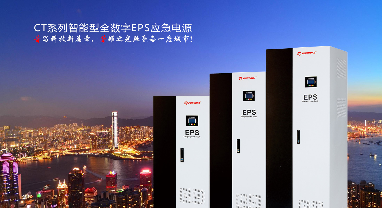消防巡檢柜-應急照明集中電源-直流屏-智能疏散照明[浙江普榮電氣]